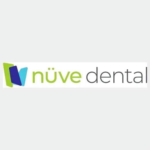nuvedental brand logo for nuvedental.com
