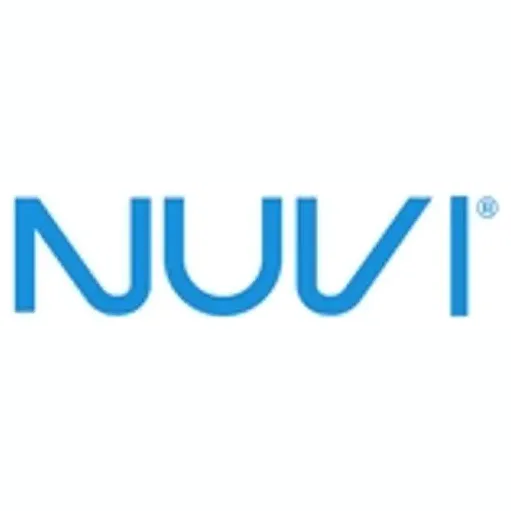 nuvi brand logo for nuvi.com