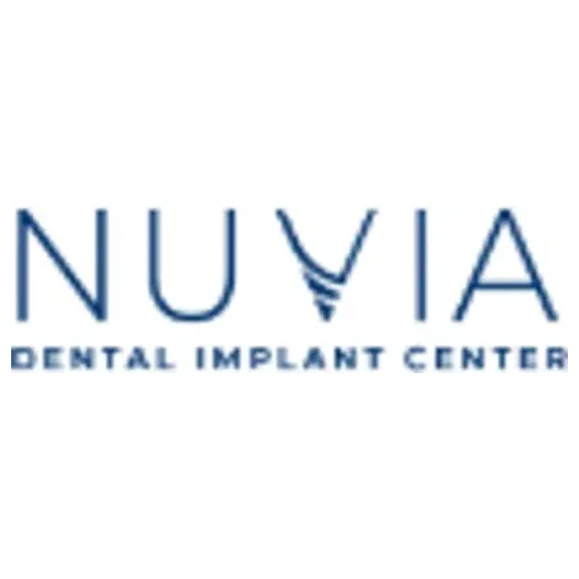 nuviasmiles brand logo for nuviasmiles.com