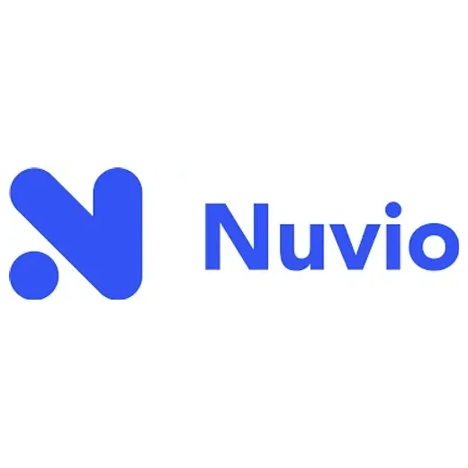 nuvio brand logo for nuvio.io