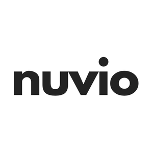nuviorecovery brand logo for nuviorecovery.com