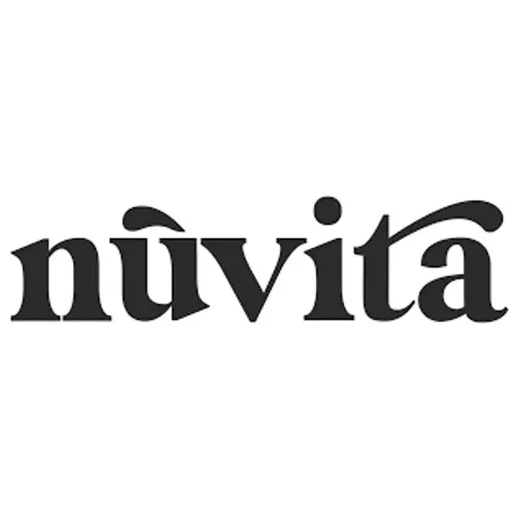 nuvitaglobal brand logo for nuvitaglobal.com