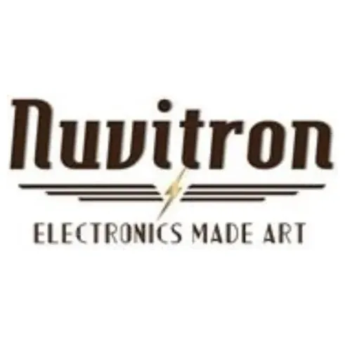 nuvitron brand logo for nuvitron.com