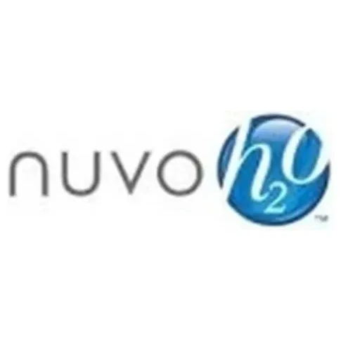 nuvoh2o brand logo for nuvoh2o.com