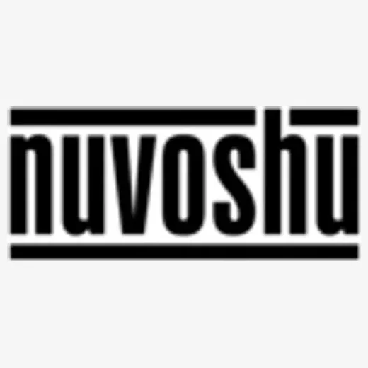 nuvoshu brand logo for nuvoshu.com