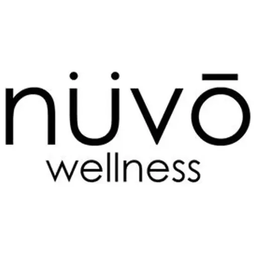 nuvowellness brand logo for nuvowellness.com