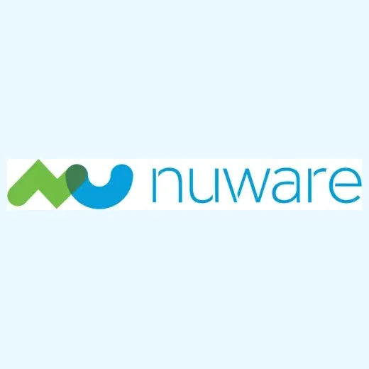 nuware brand logo for nuware.com