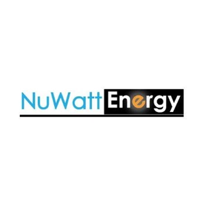 nuwattenergy brand logo for nuwattenergy.com
