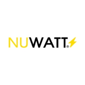nuwattlighting brand logo for nuwattlighting.com