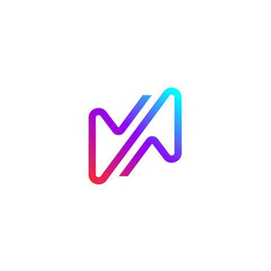 nuwaveneon brand logo for nuwaveneon.com