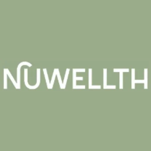 nuwellth brand logo for nuwellth.com