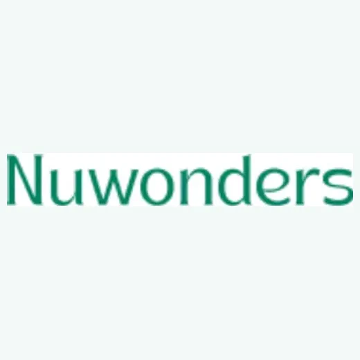 nuwonders brand logo for nuwonders.com