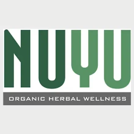 nuyuwellness brand logo for nuyuwellness.com