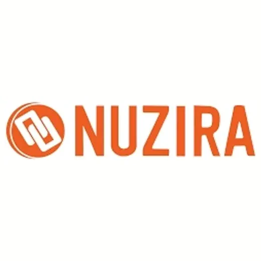 nuzira brand logo for nuzira.com