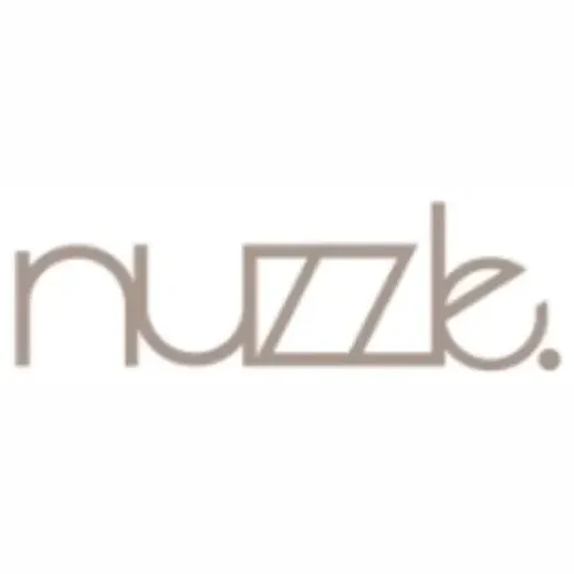 nuzzleclothing brand logo for nuzzleclothing.com