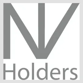 nv-holders brand logo for nv-holders.com
