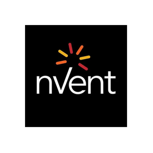 nVent HOFFMAN brand logo for hoffman.nvent.com