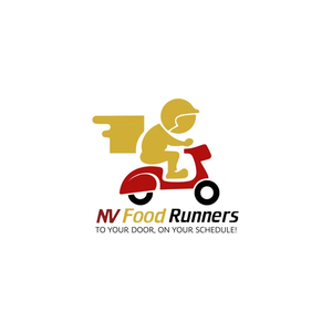 nvfoodrunners brand logo for nvfoodrunners.com