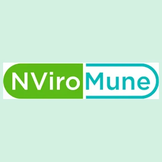 nviromune brand logo for nviromune.com