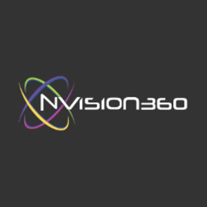 nvision360 brand logo for nvision360.com