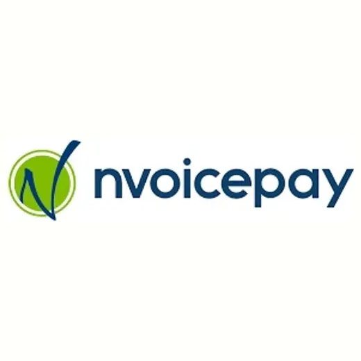 nvoicepay brand logo for nvoicepay.com