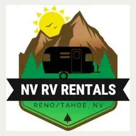 nvrvrentals brand logo for nvrvrentals.com