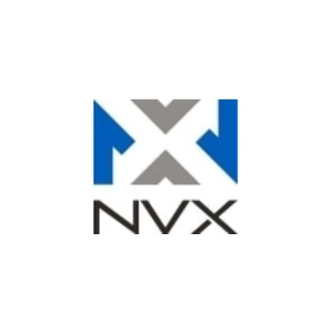 nvx brand logo for nvx.com