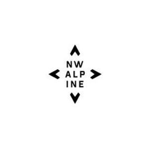 nwalpine brand logo for nwalpine.com
