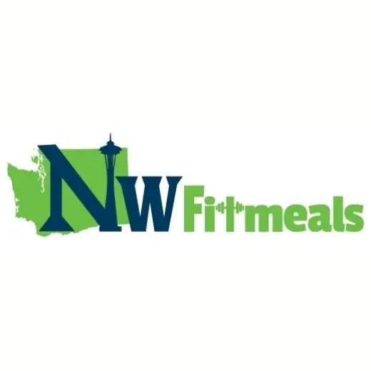 nwfitmeals brand logo for nwfitmeals.com
