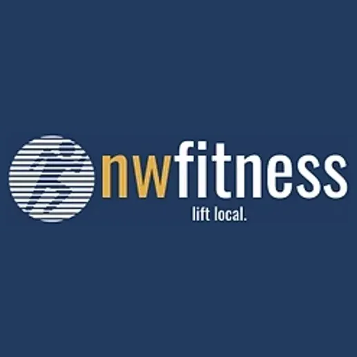 nwfitnessgym brand logo for nwfitnessgym.com