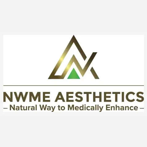 nwmeaesthetics brand logo for nwmeaesthetics.com