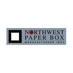 nwpaperbox brand logo for nwpaperbox.com