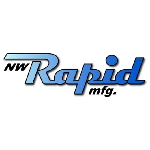 nwrapidmfg brand logo for nwrapidmfg.com