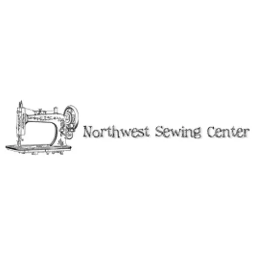 nwsewingcenter brand logo for nwsewingcenter.com