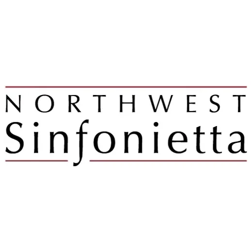 nwsinfonietta brand logo for nwsinfonietta.org