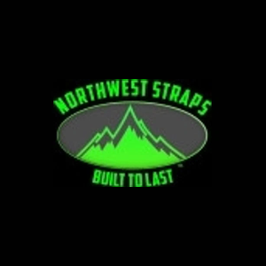 nwstraps brand logo for nwstraps.com
