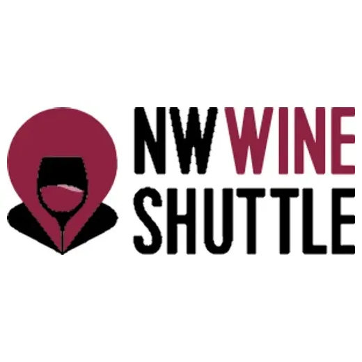 nwwineshuttle brand logo for nwwineshuttle.com
