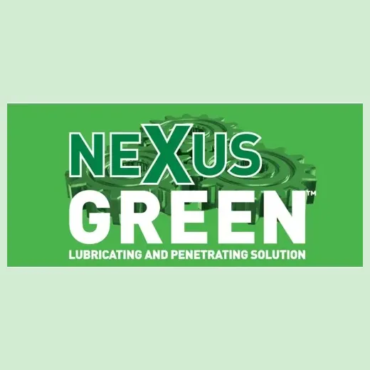 nxsgreen brand logo for nxsgreen.com