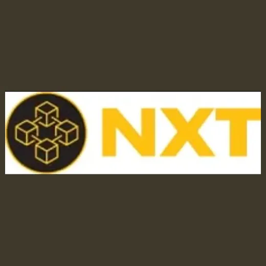 nxttechnologies brand logo for nxttechnologies.io