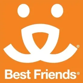 Bestfriends brand logo for ny.bestfriends.org