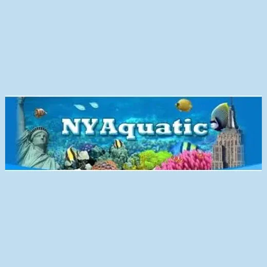 nyaquatic brand logo for nyaquatic.com
