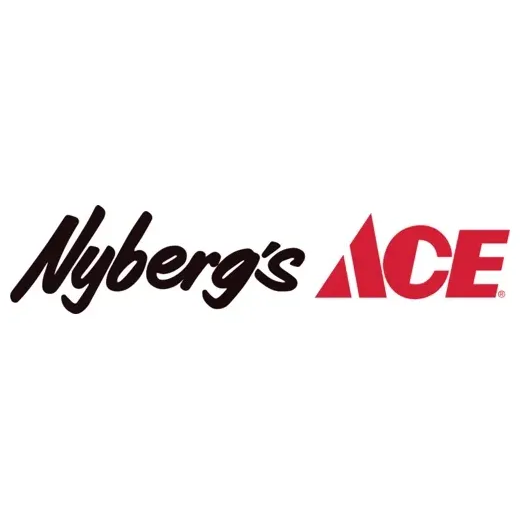 nybergsace brand logo for nybergsace.com