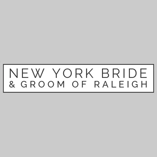 nybrideofraleigh brand logo for nybrideofraleigh.com