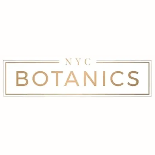 nycbotanics brand logo for nycbotanics.com