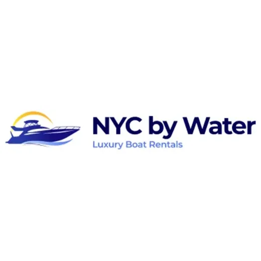 nycbywater brand logo for nycbywater.com