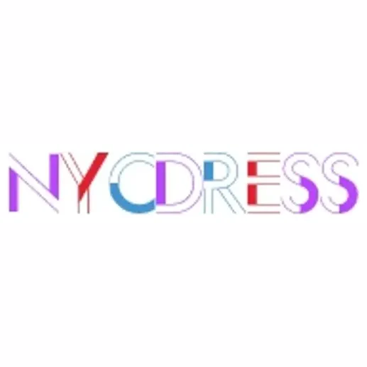 nycdress brand logo for nycdress.com