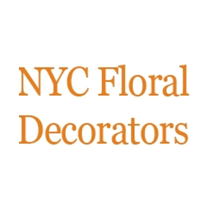 nycfloraldecorators brand logo for nycfloraldecorators.com