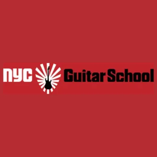 nycguitarschool brand logo for nycguitarschool.com