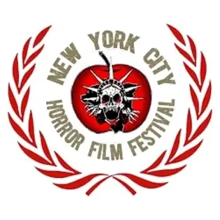 nychorrorfest brand logo for nychorrorfest.com