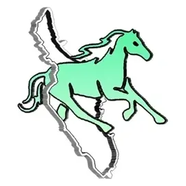 nychorse brand logo for nychorse.com